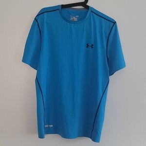 Under armor Heat hear shirt L